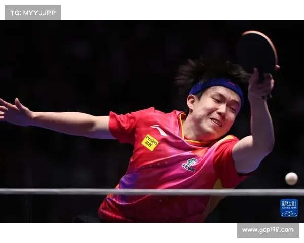 2018年乒乓球男团决赛