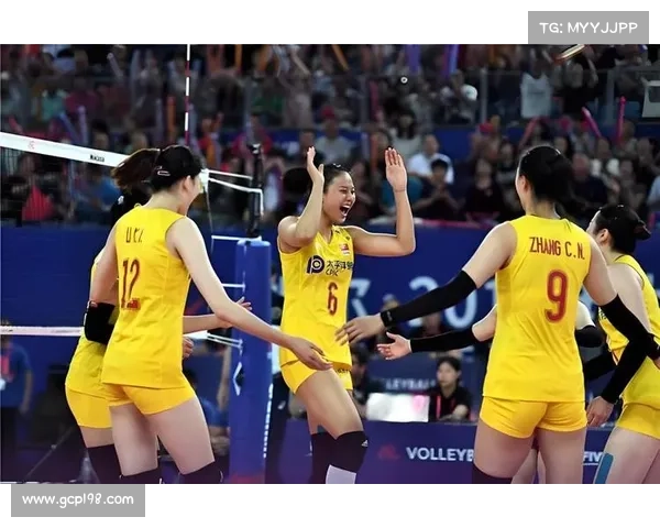 女排决赛赛点