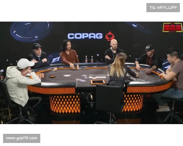 德州扑克锦标赛巅峰对决激烈开赛